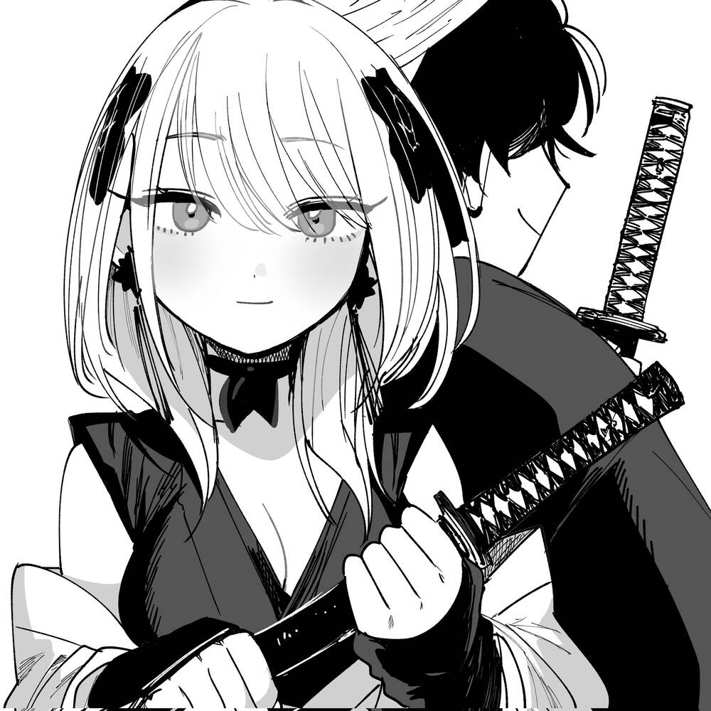 Until Your Sword Breaks: Chapter 2
