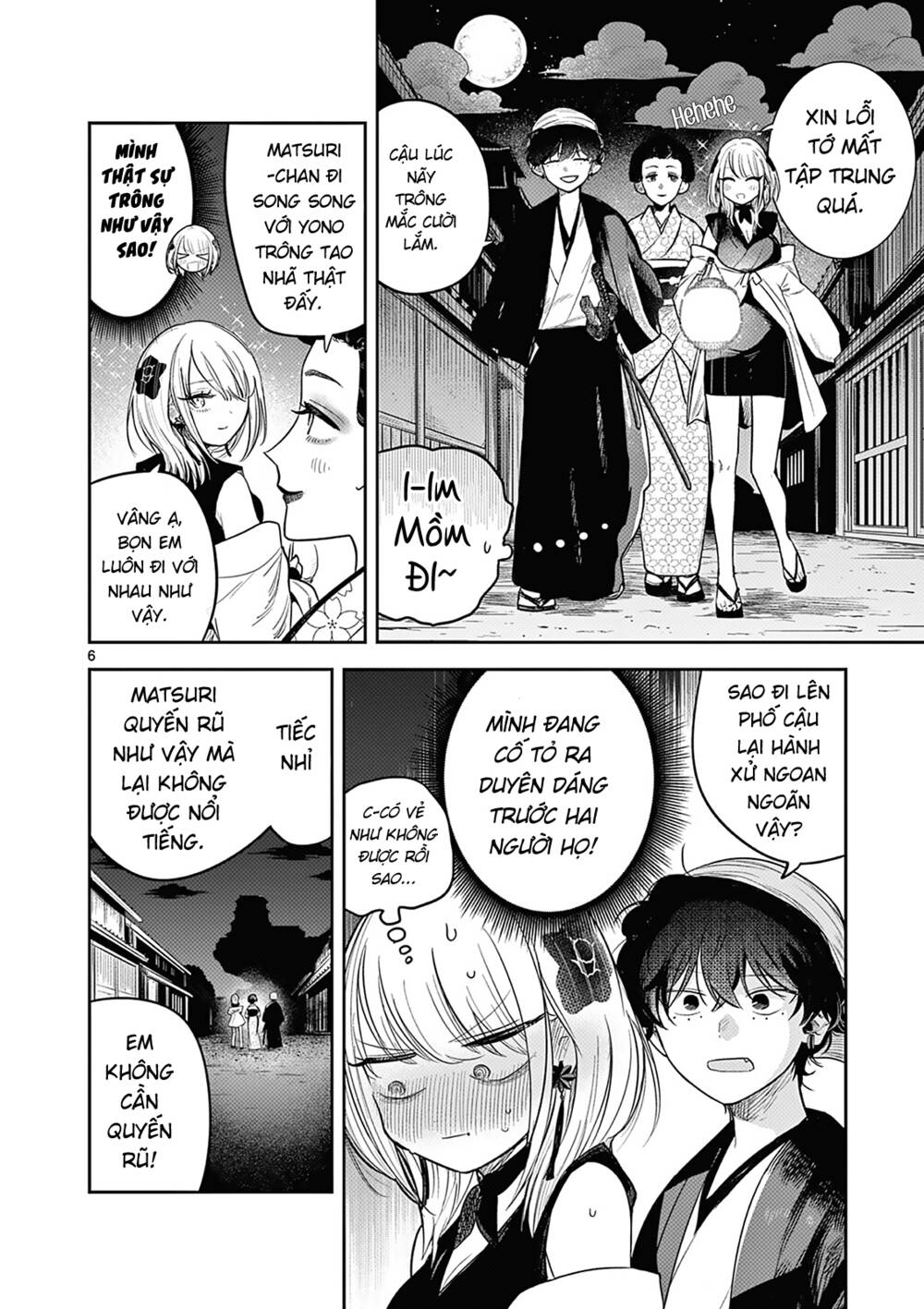 Until Your Sword Breaks: Chapter 2