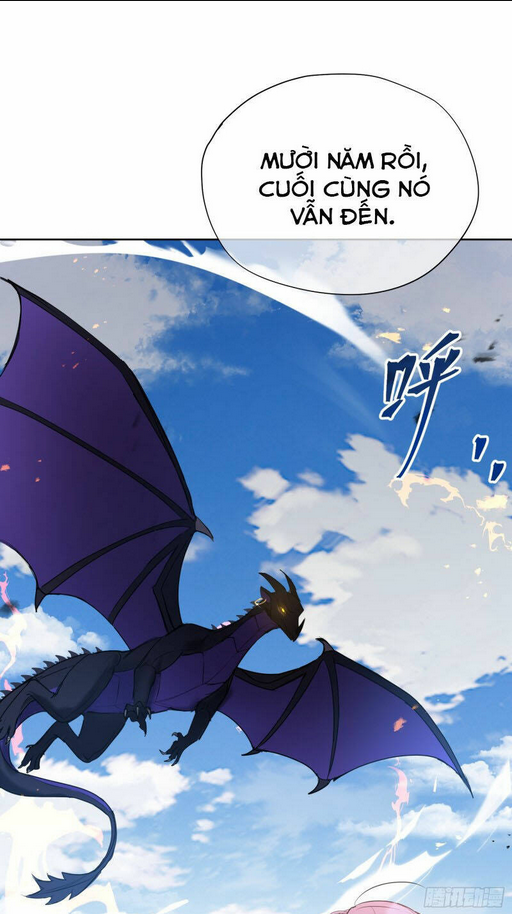 Ước Mong Của Thần Quan Là Được Cưỡi Ác Long: Chapter 1