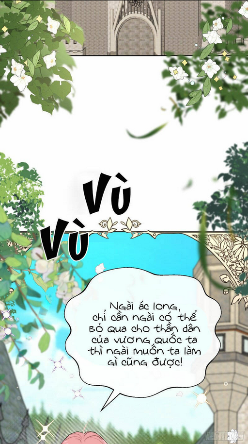Ước Mong Của Thần Quan Là Được Cưỡi Ác Long: Chapter 1