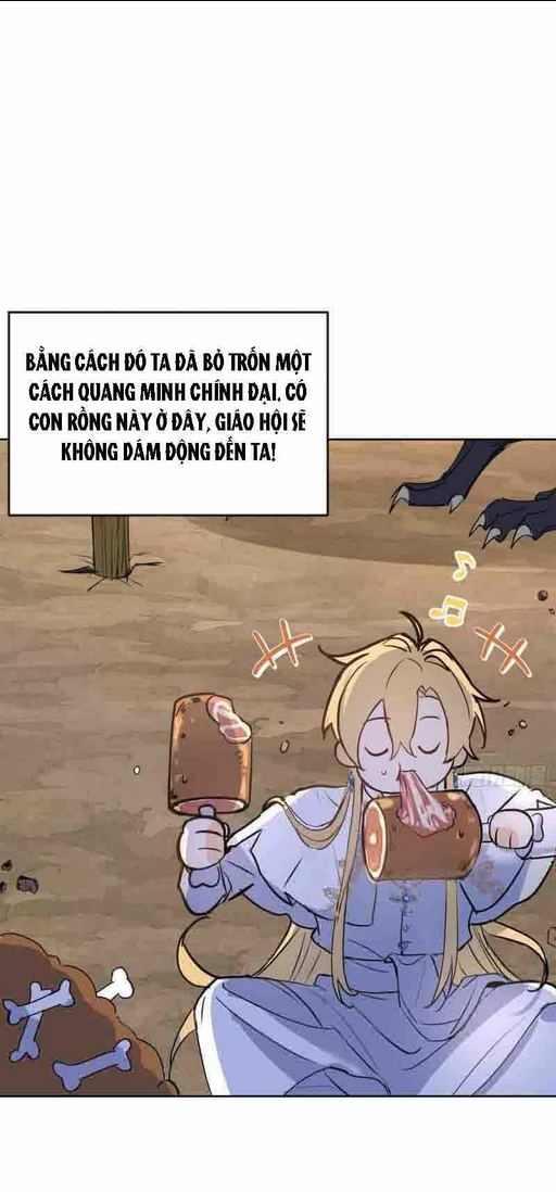 Ước Mong Của Thần Quan Là Được Cưỡi Ác Long: Chapter 1