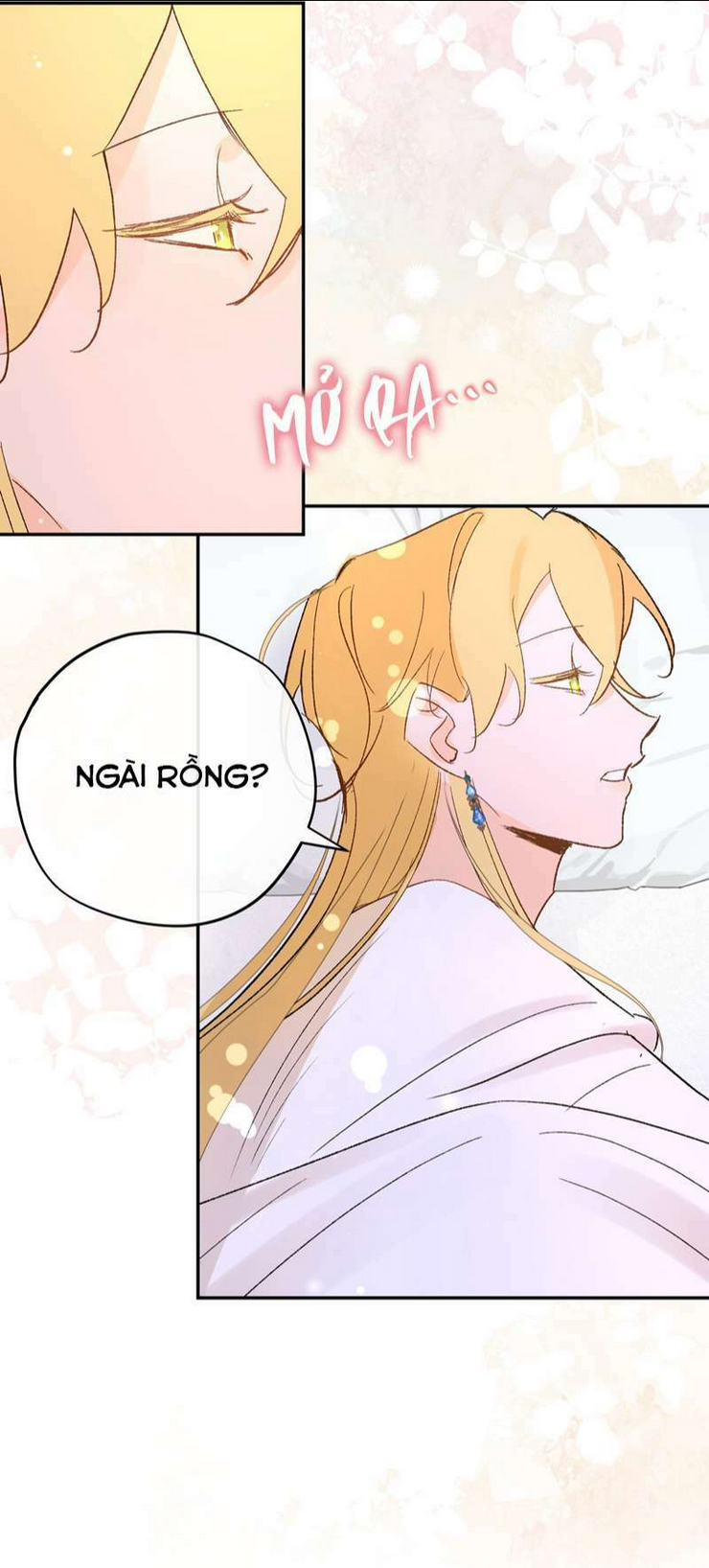 Ước Mong Của Thần Quan Là Được Cưỡi Ác Long: Chapter 11