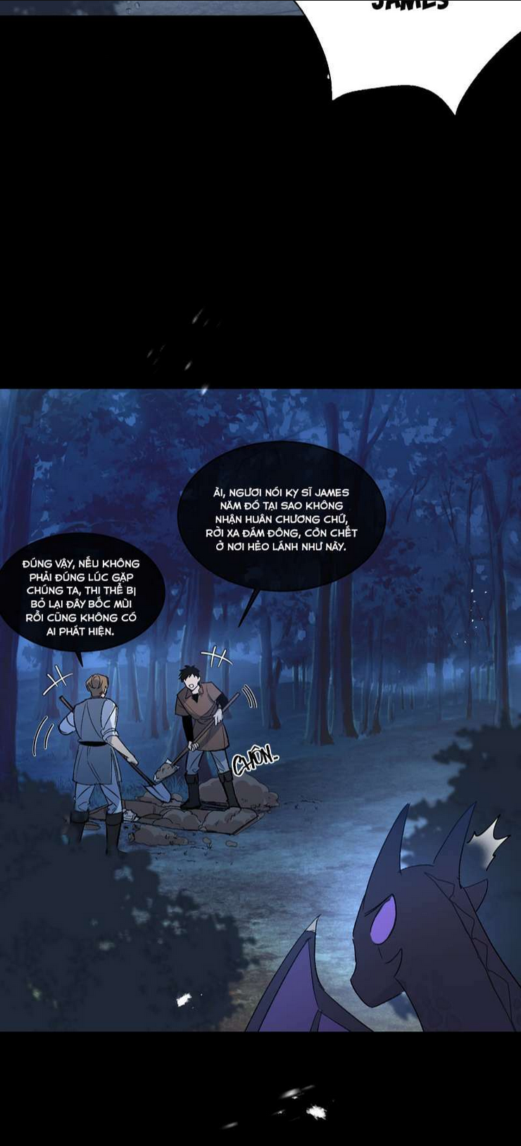 Ước Mong Của Thần Quan Là Được Cưỡi Ác Long: Chapter 12