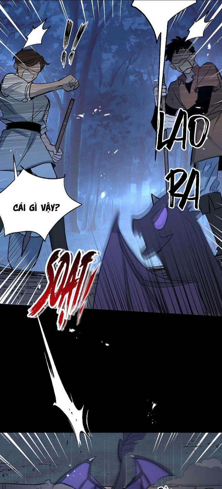 Ước Mong Của Thần Quan Là Được Cưỡi Ác Long: Chapter 12