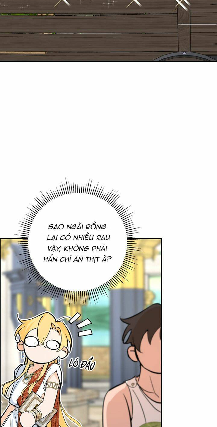 Ước Mong Của Thần Quan Là Được Cưỡi Ác Long: Chapter 13