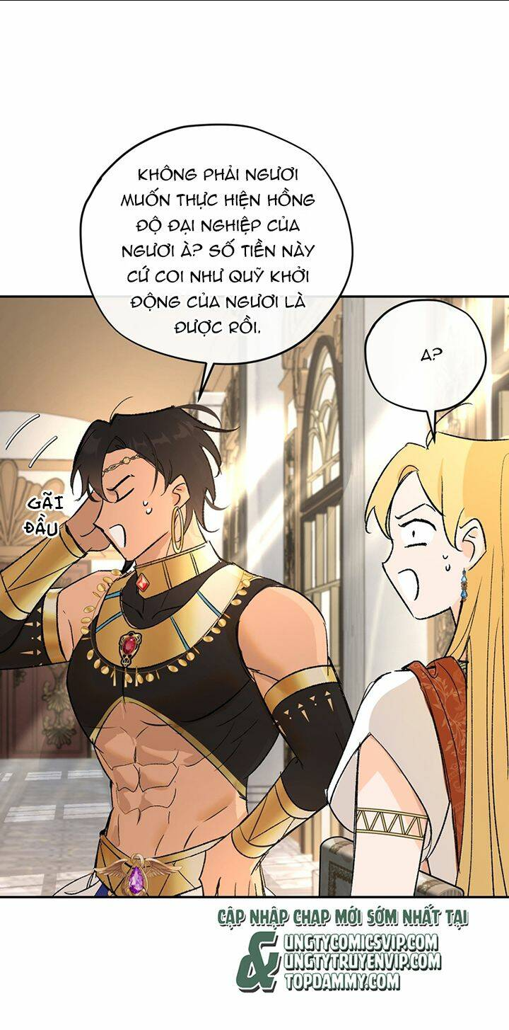 Ước Mong Của Thần Quan Là Được Cưỡi Ác Long: Chapter 13