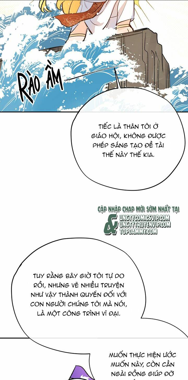 Ước Mong Của Thần Quan Là Được Cưỡi Ác Long: Chapter 13