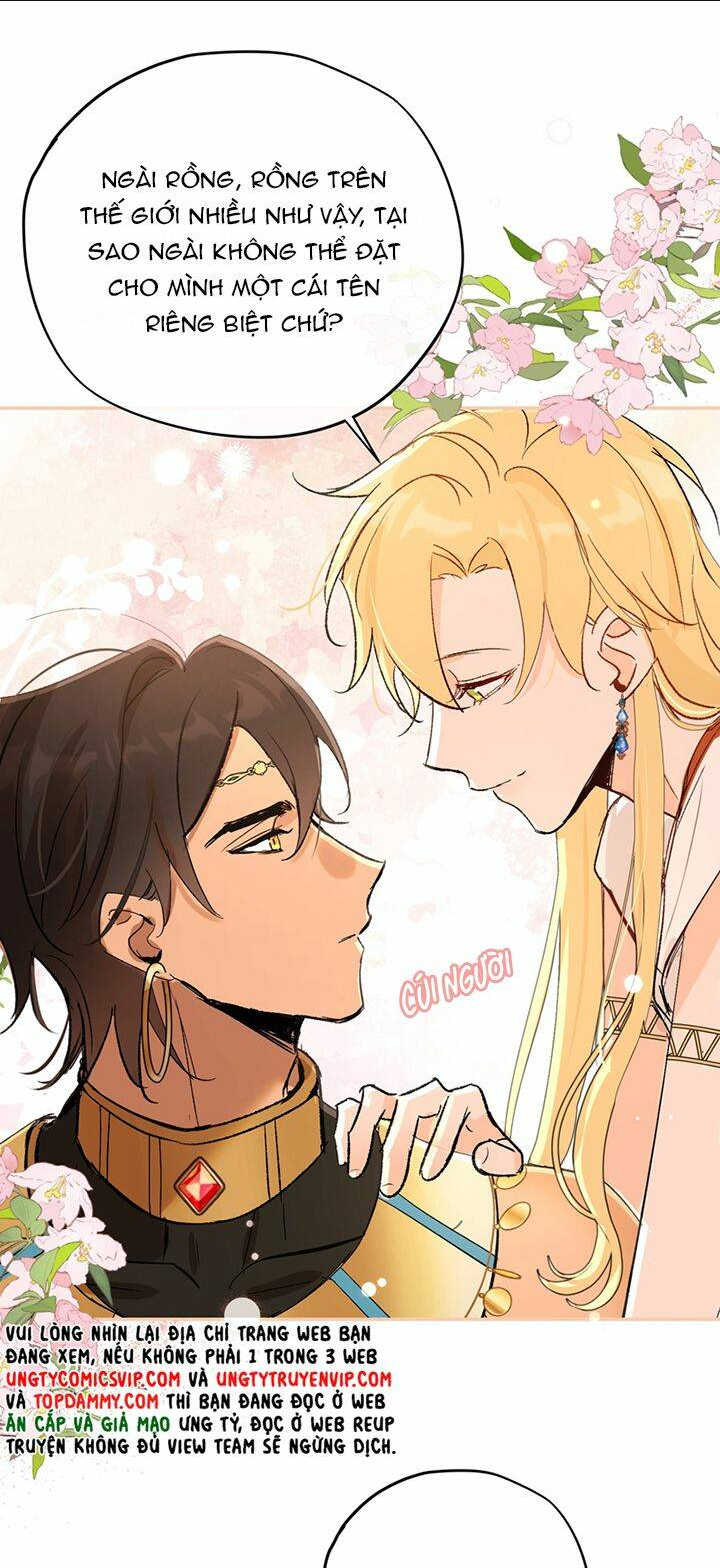 Ước Mong Của Thần Quan Là Được Cưỡi Ác Long: Chapter 13