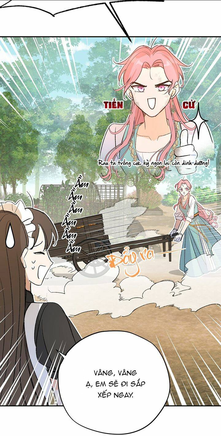 Ước Mong Của Thần Quan Là Được Cưỡi Ác Long: Chapter 13