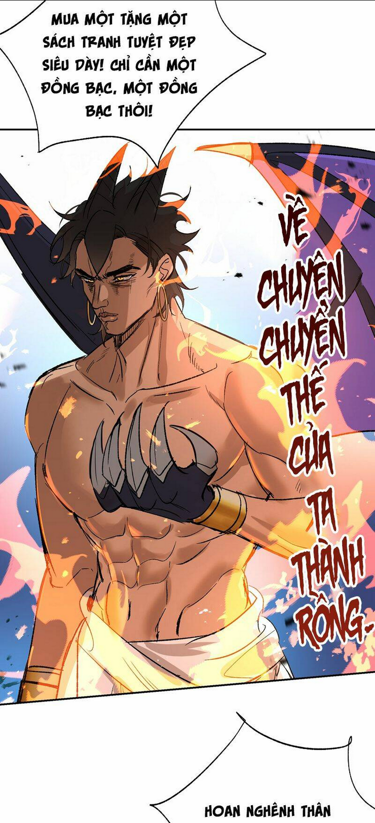 Ước Mong Của Thần Quan Là Được Cưỡi Ác Long: Chapter 14