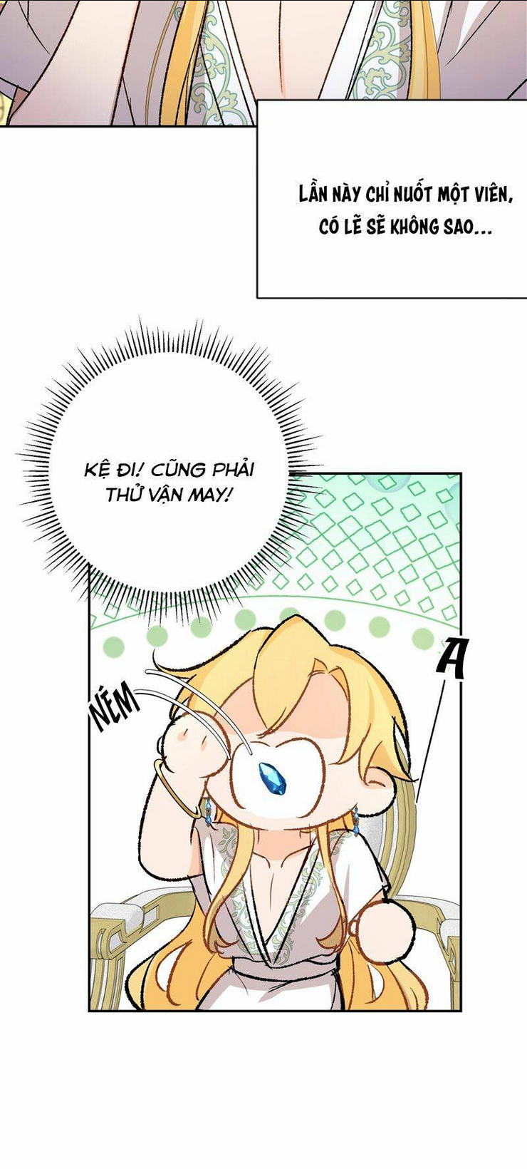 Ước Mong Của Thần Quan Là Được Cưỡi Ác Long: Chapter 15
