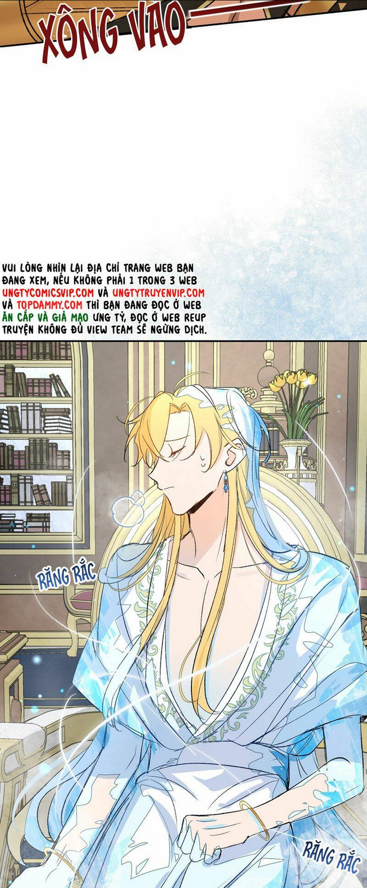 Ước Mong Của Thần Quan Là Được Cưỡi Ác Long: Chapter 15