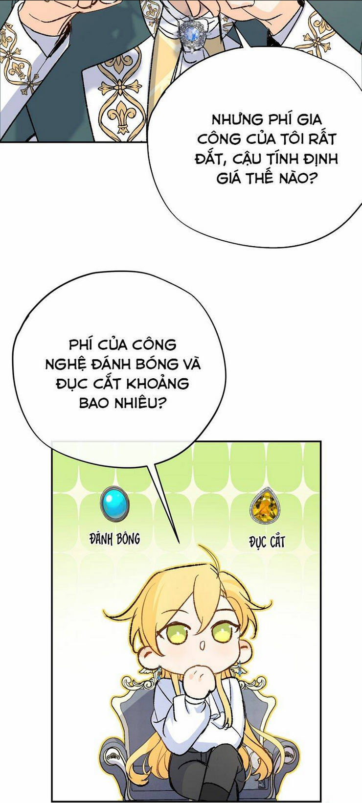 Ước Mong Của Thần Quan Là Được Cưỡi Ác Long: Chapter 15