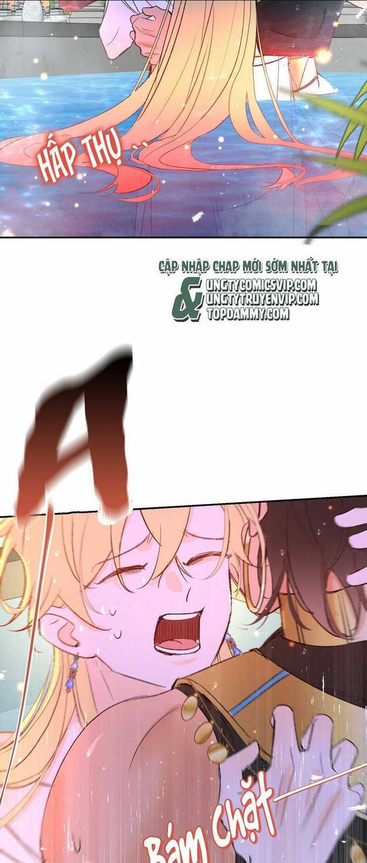 Ước Mong Của Thần Quan Là Được Cưỡi Ác Long: Chapter 16