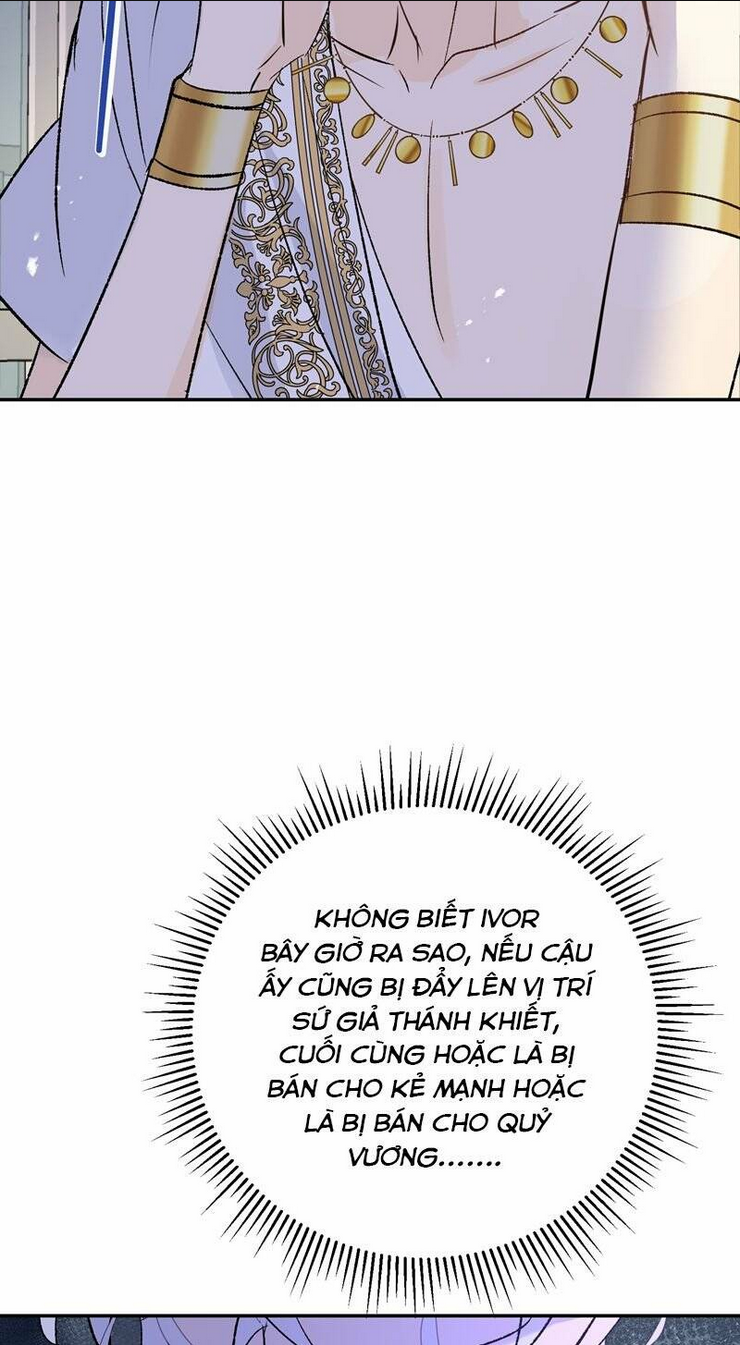 Ước Mong Của Thần Quan Là Được Cưỡi Ác Long: Chapter 16