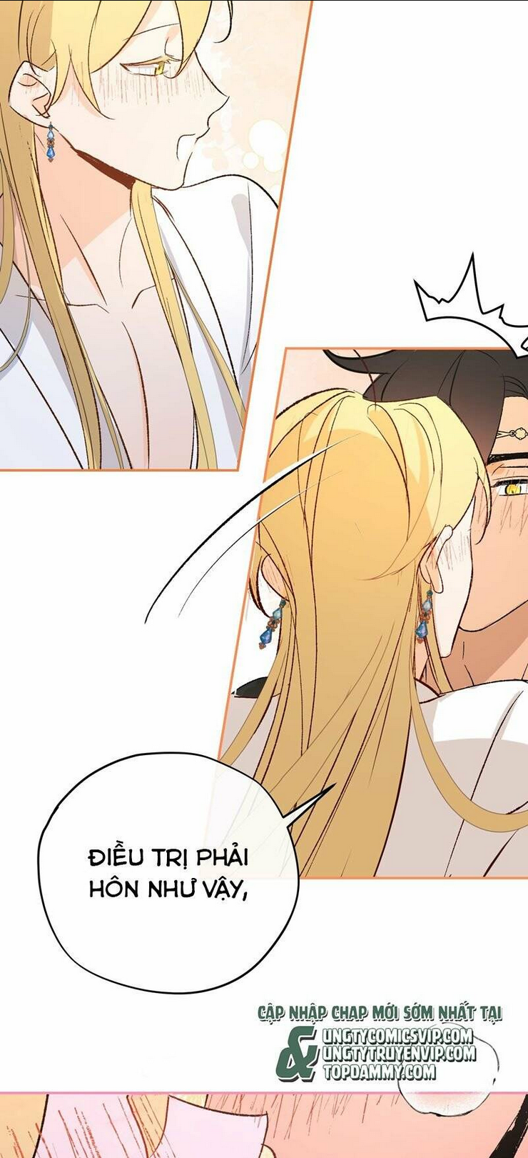Ước Mong Của Thần Quan Là Được Cưỡi Ác Long: Chapter 17
