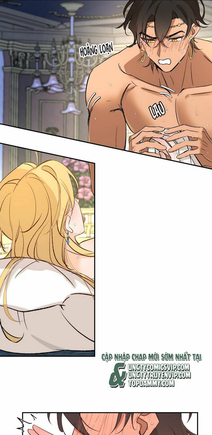 Ước Mong Của Thần Quan Là Được Cưỡi Ác Long: Chapter 17