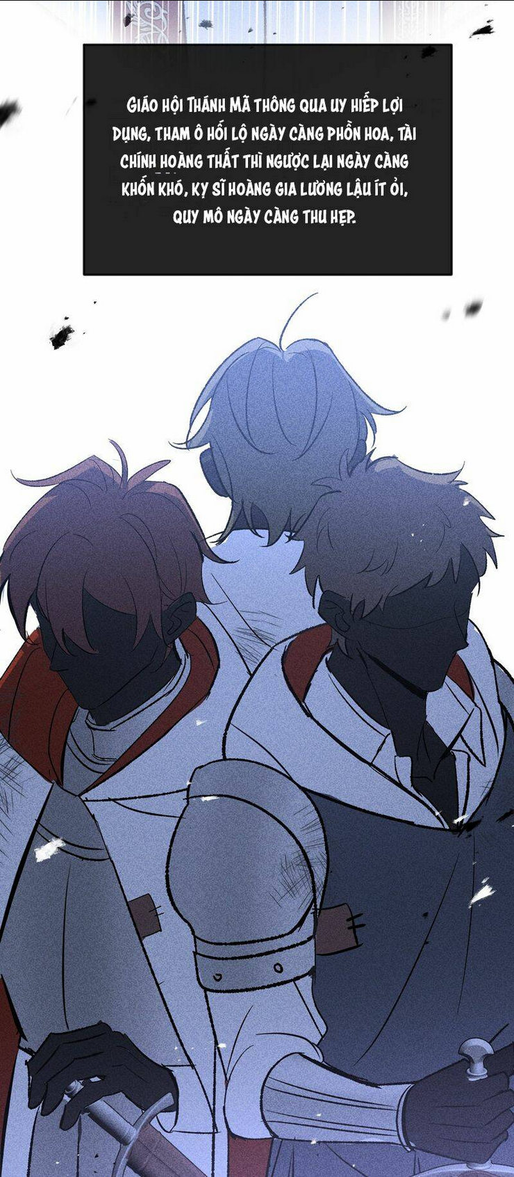 Ước Mong Của Thần Quan Là Được Cưỡi Ác Long: Chapter 17