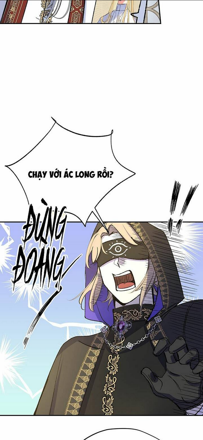 Ước Mong Của Thần Quan Là Được Cưỡi Ác Long: Chapter 19