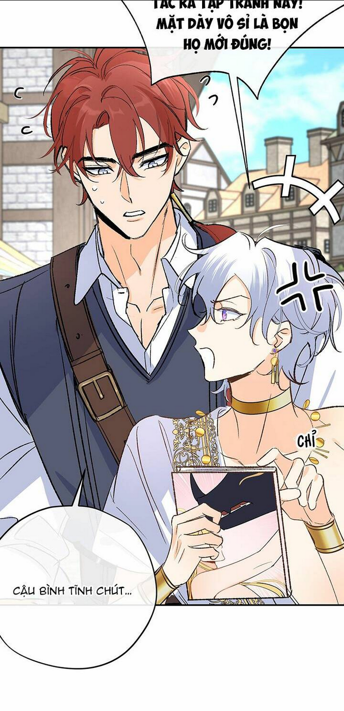 Ước Mong Của Thần Quan Là Được Cưỡi Ác Long: Chapter 19