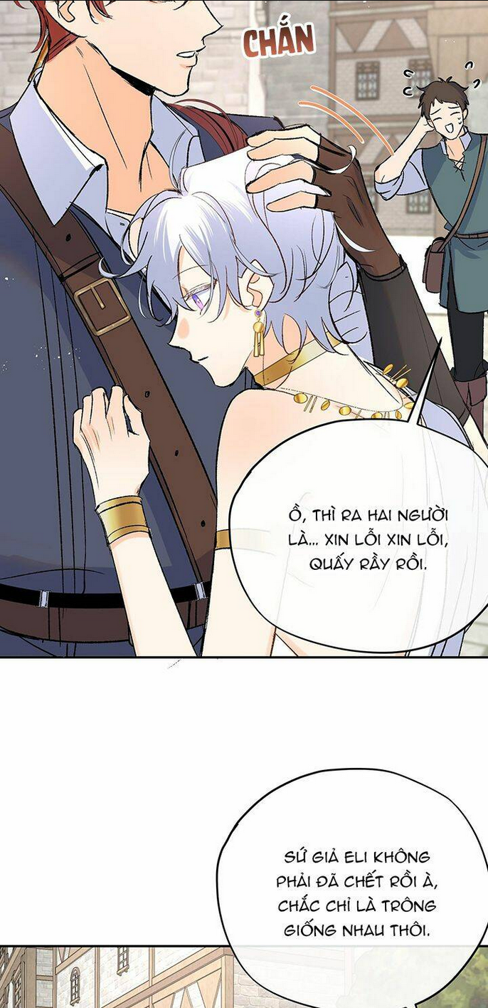 Ước Mong Của Thần Quan Là Được Cưỡi Ác Long: Chapter 19