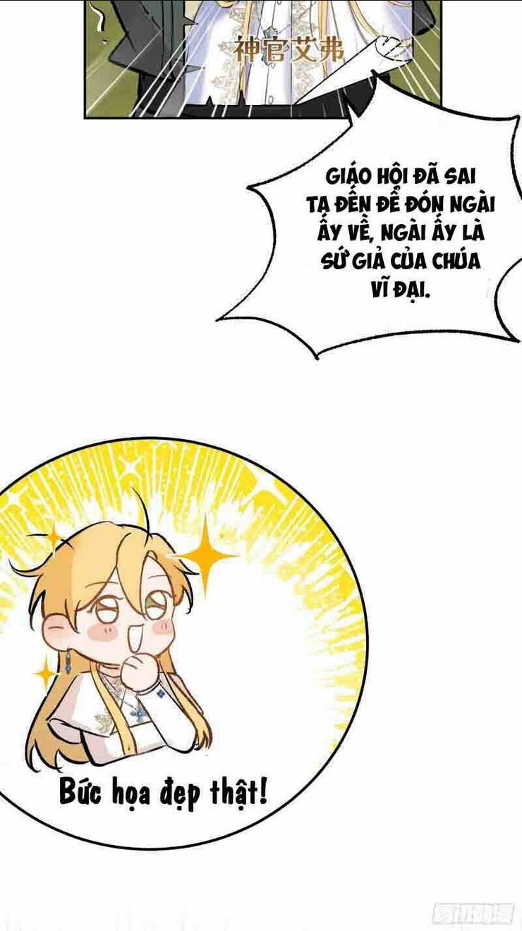 Ước Mong Của Thần Quan Là Được Cưỡi Ác Long: Chapter 2