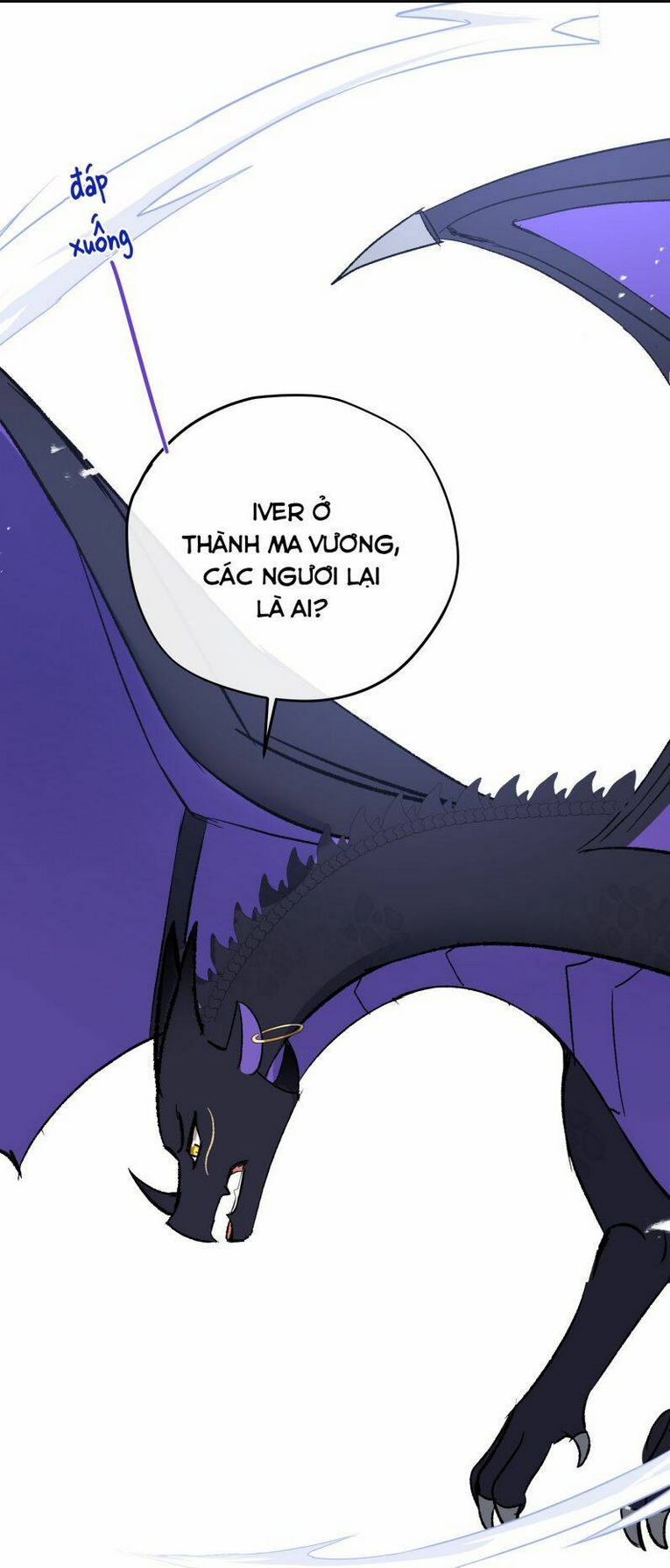Ước Mong Của Thần Quan Là Được Cưỡi Ác Long: Chapter 20