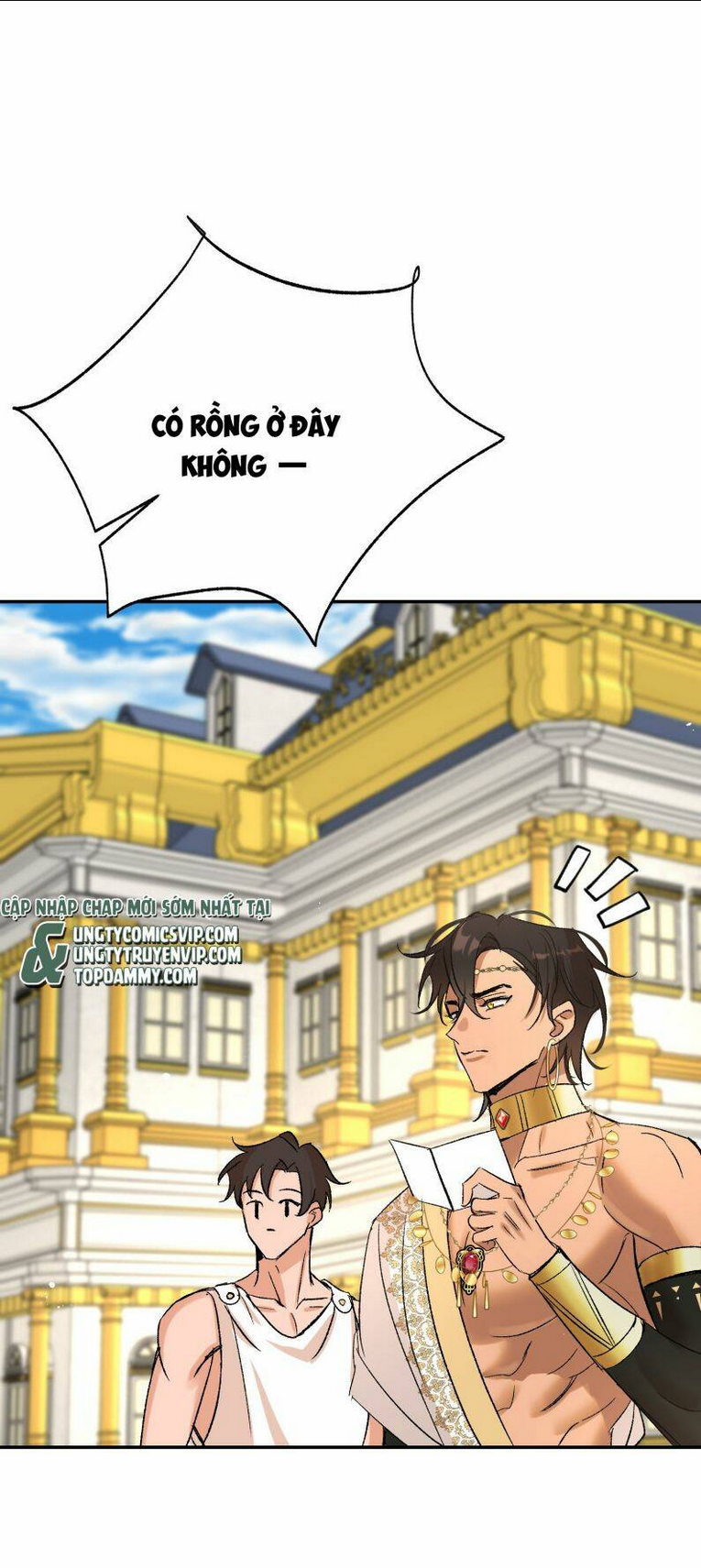 Ước Mong Của Thần Quan Là Được Cưỡi Ác Long: Chapter 20