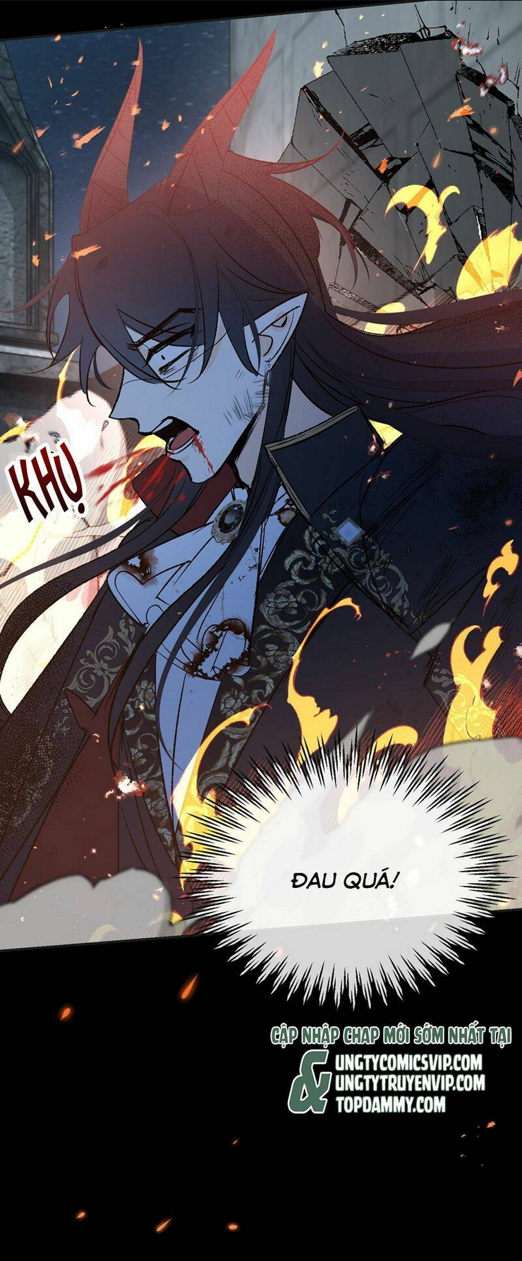 Ước Mong Của Thần Quan Là Được Cưỡi Ác Long: Chapter 21