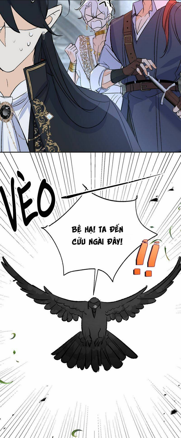 Ước Mong Của Thần Quan Là Được Cưỡi Ác Long: Chapter 21