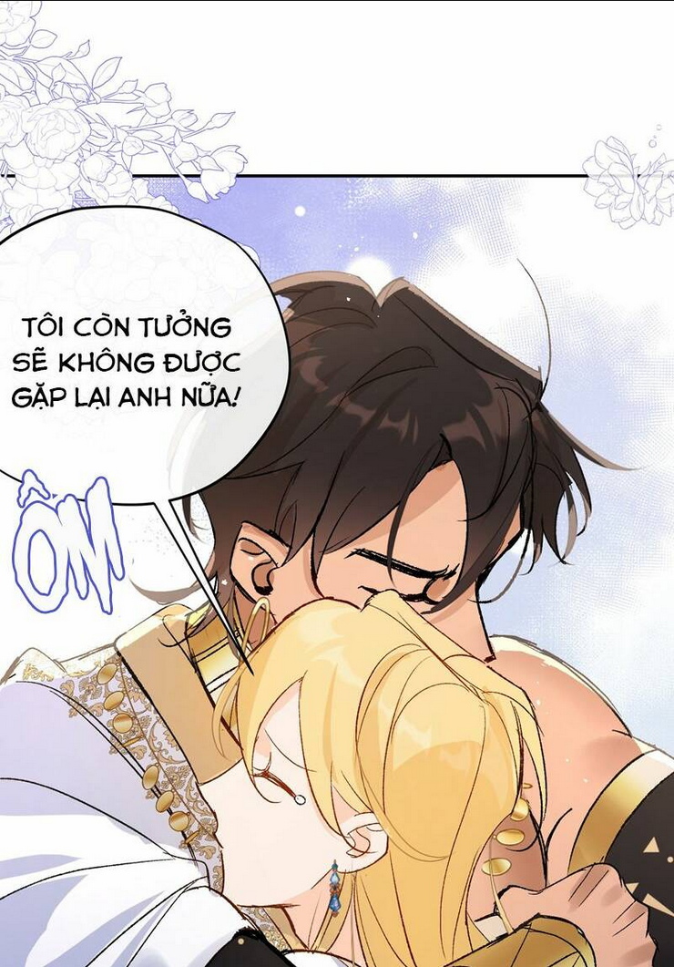 Ước Mong Của Thần Quan Là Được Cưỡi Ác Long: Chapter 21