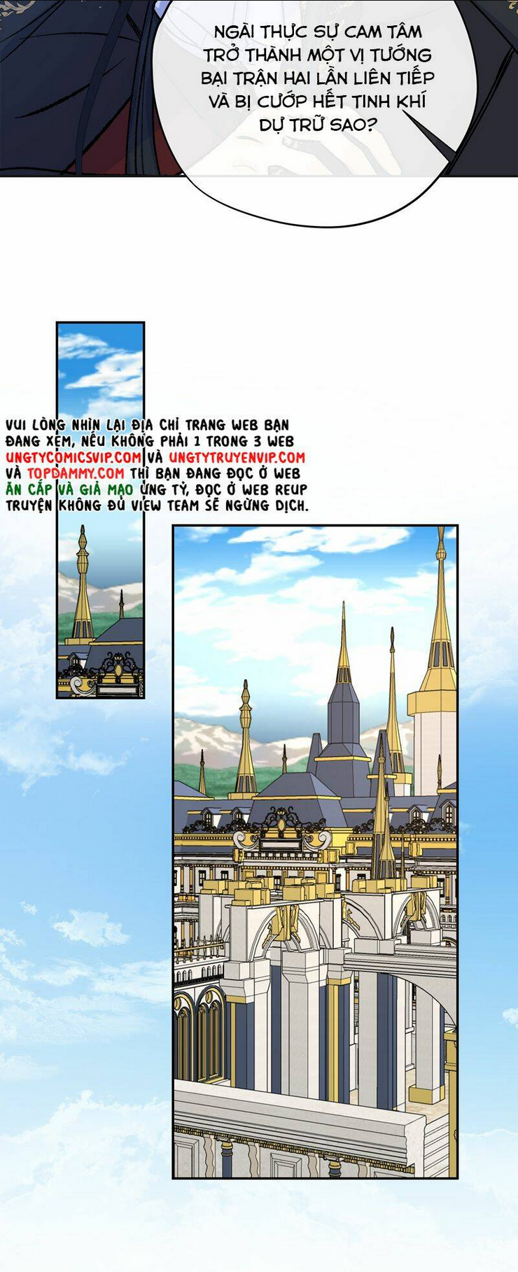 Ước Mong Của Thần Quan Là Được Cưỡi Ác Long: Chapter 22
