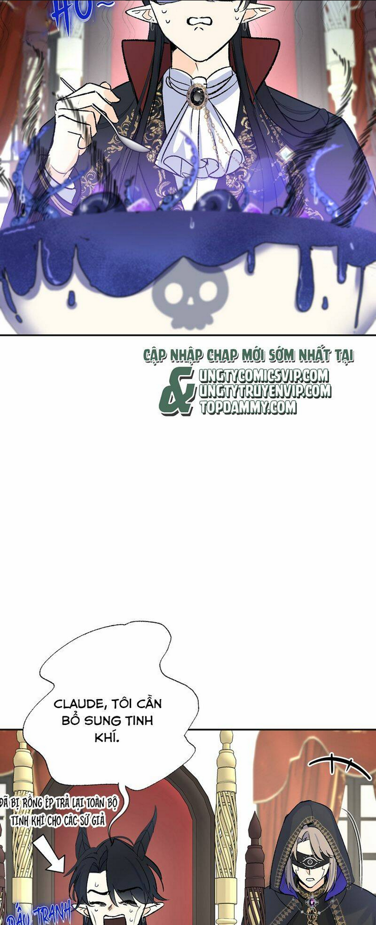 Ước Mong Của Thần Quan Là Được Cưỡi Ác Long: Chapter 22