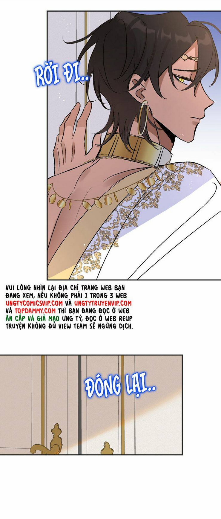 Ước Mong Của Thần Quan Là Được Cưỡi Ác Long: Chapter 22