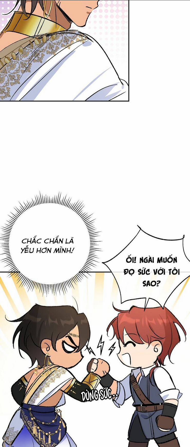 Ước Mong Của Thần Quan Là Được Cưỡi Ác Long: Chapter 22