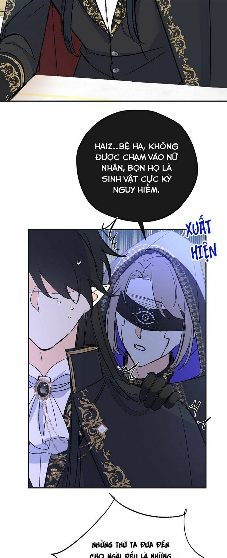 Ước Mong Của Thần Quan Là Được Cưỡi Ác Long: Chapter 22