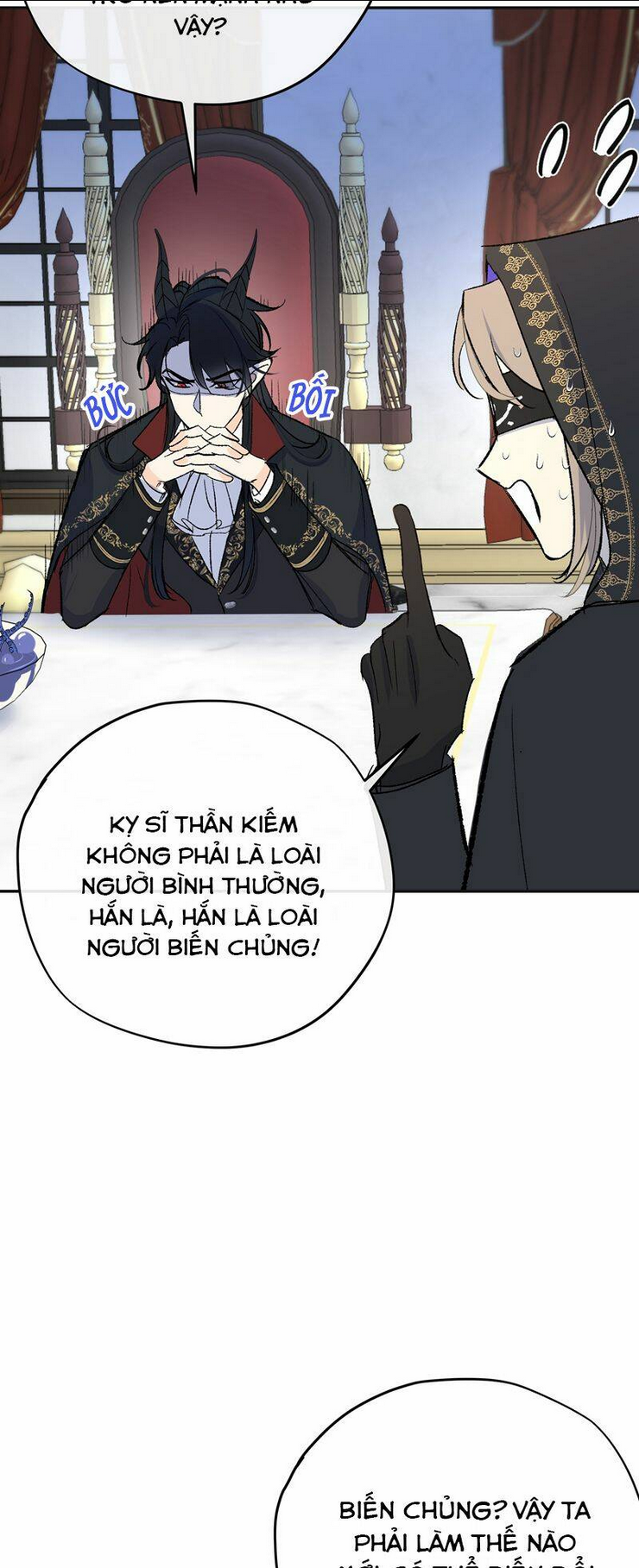 Ước Mong Của Thần Quan Là Được Cưỡi Ác Long: Chapter 22