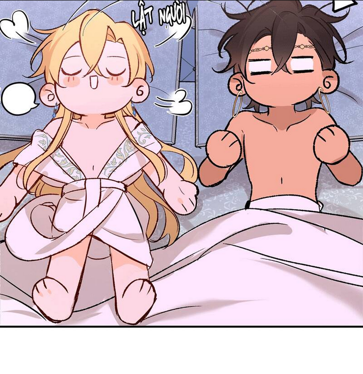 Ước Mong Của Thần Quan Là Được Cưỡi Ác Long: Chapter 24