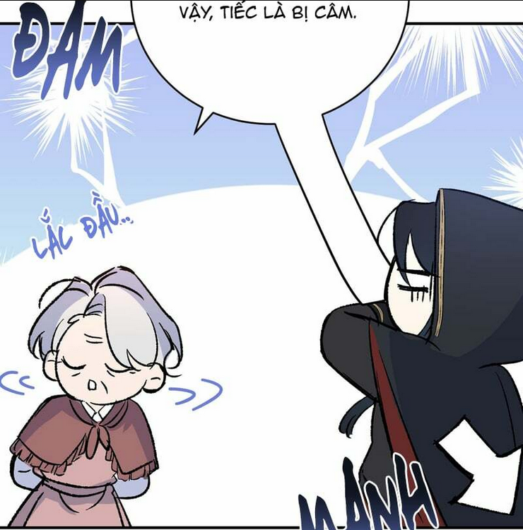 Ước Mong Của Thần Quan Là Được Cưỡi Ác Long: Chapter 24
