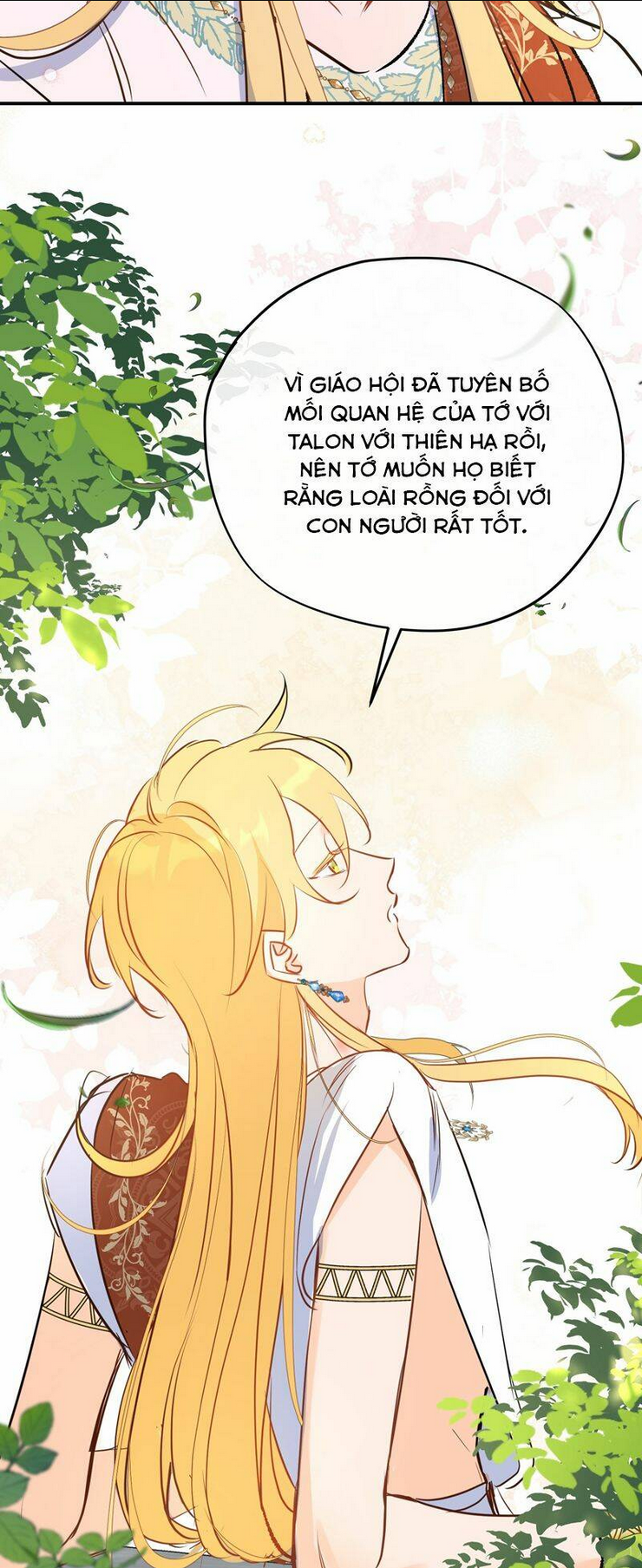 Ước Mong Của Thần Quan Là Được Cưỡi Ác Long: Chapter 25