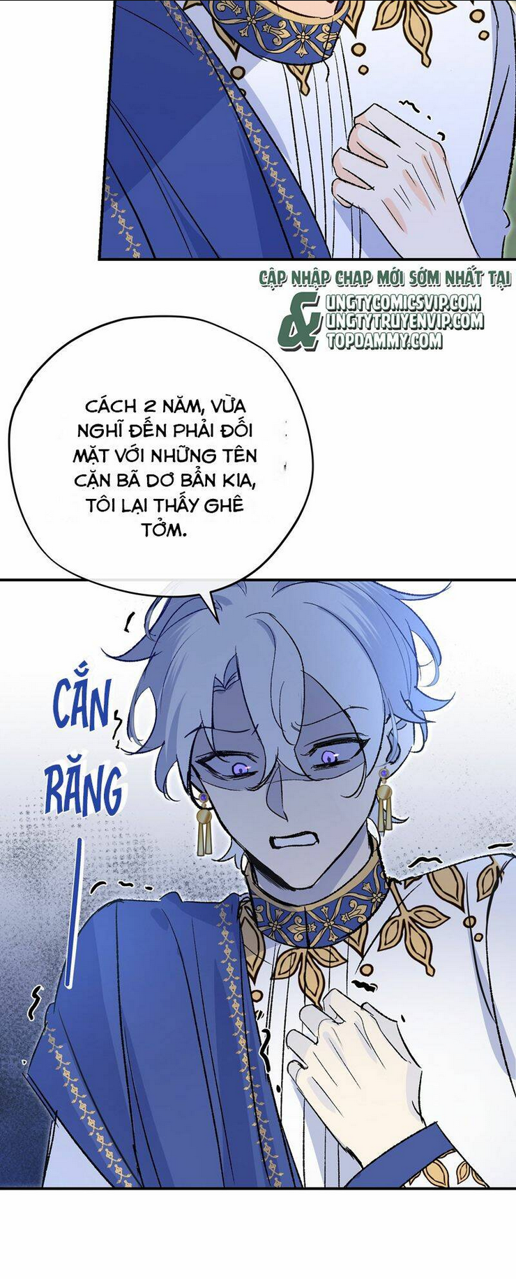 Ước Mong Của Thần Quan Là Được Cưỡi Ác Long: Chapter 27