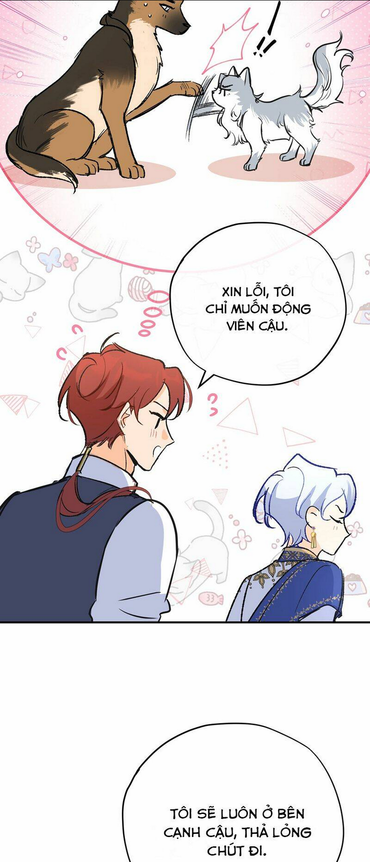 Ước Mong Của Thần Quan Là Được Cưỡi Ác Long: Chapter 27