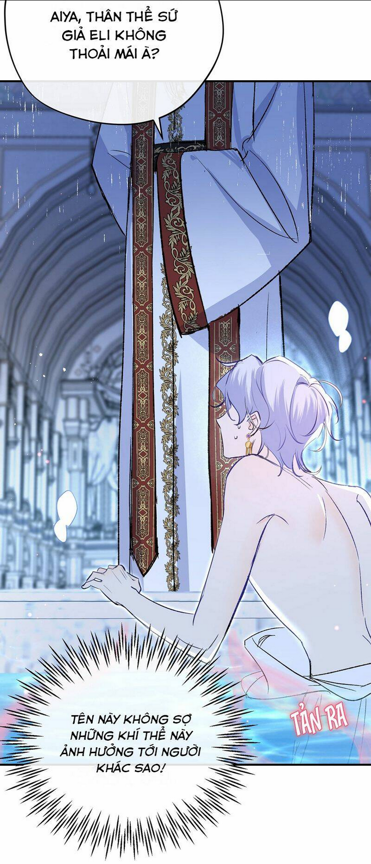 Ước Mong Của Thần Quan Là Được Cưỡi Ác Long: Chapter 27