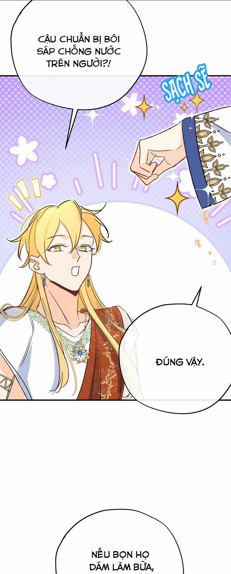 Ước Mong Của Thần Quan Là Được Cưỡi Ác Long: Chapter 27