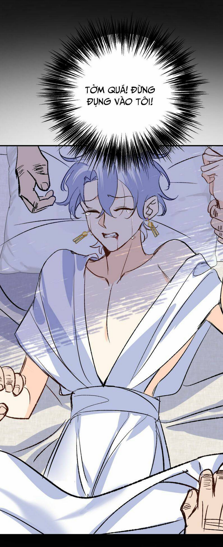 Ước Mong Của Thần Quan Là Được Cưỡi Ác Long: Chapter 28