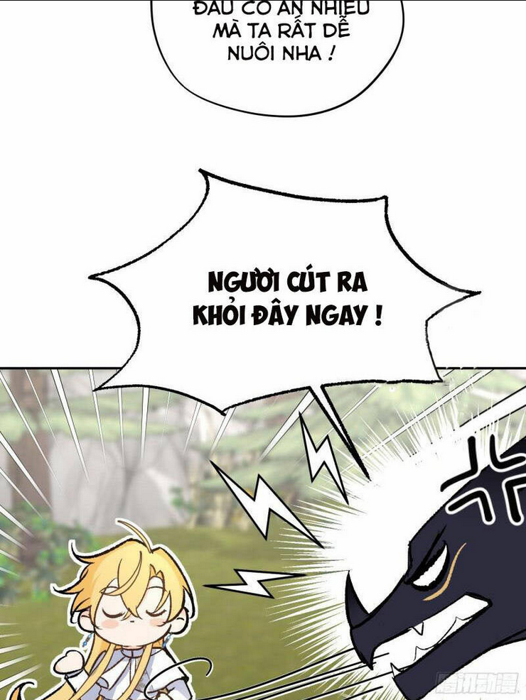 Ước Mong Của Thần Quan Là Được Cưỡi Ác Long: Chapter 3