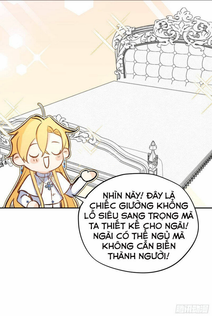 Ước Mong Của Thần Quan Là Được Cưỡi Ác Long: Chapter 3