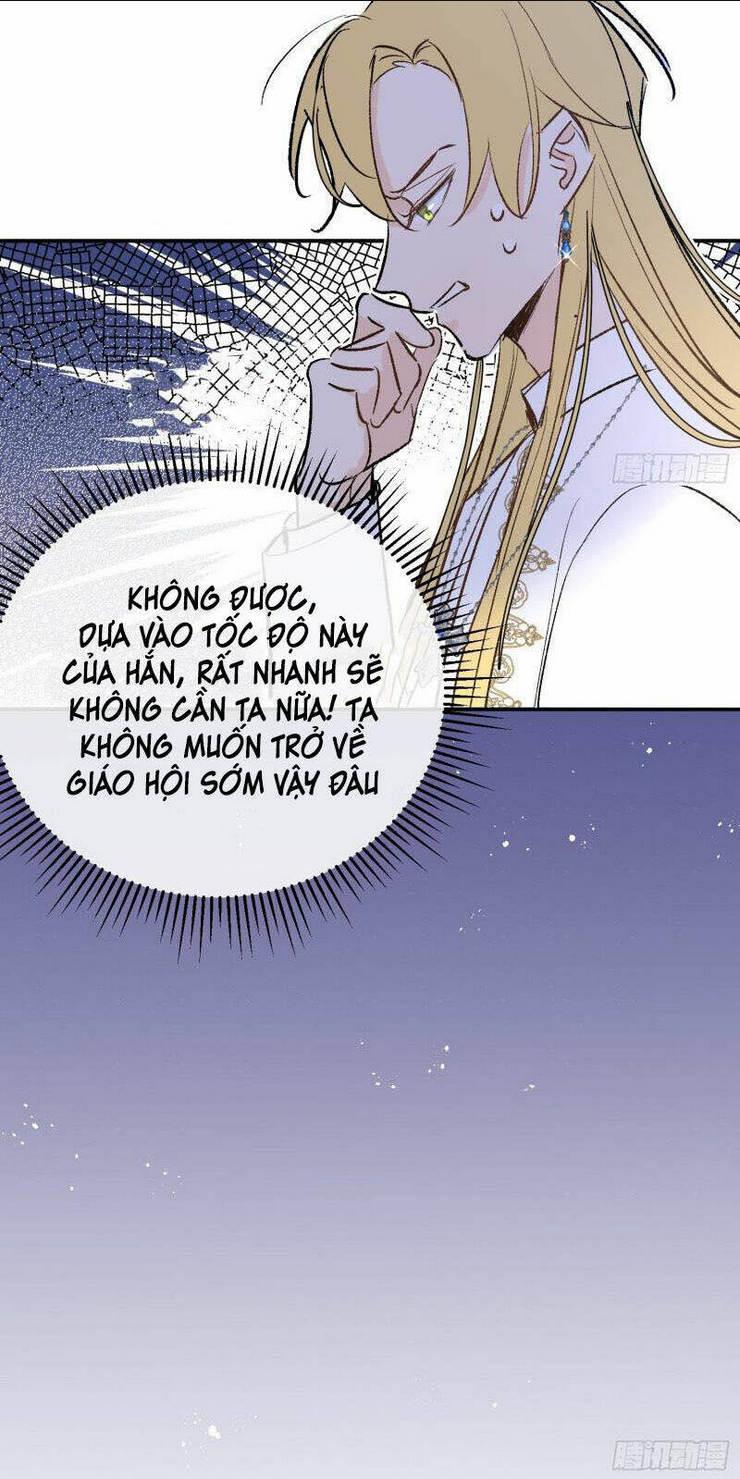 Ước Mong Của Thần Quan Là Được Cưỡi Ác Long: Chapter 3