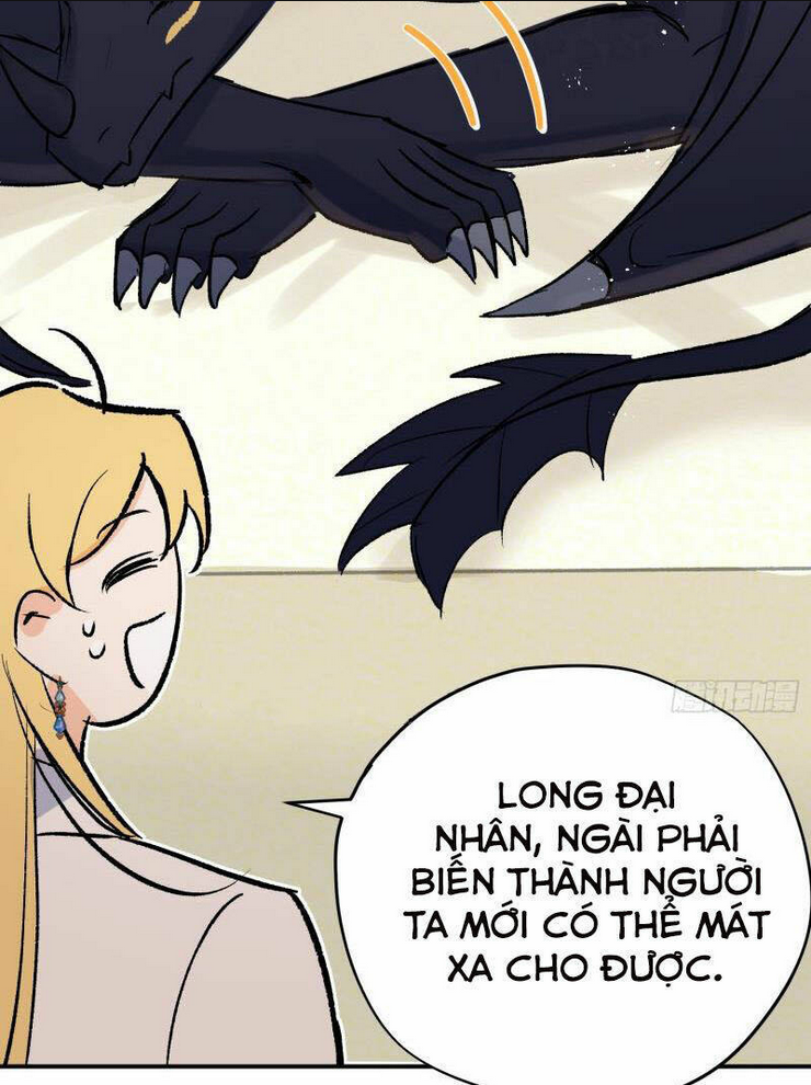 Ước Mong Của Thần Quan Là Được Cưỡi Ác Long: Chapter 3