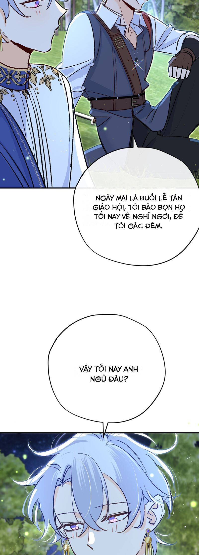 Ước Mong Của Thần Quan Là Được Cưỡi Ác Long: Chapter 38